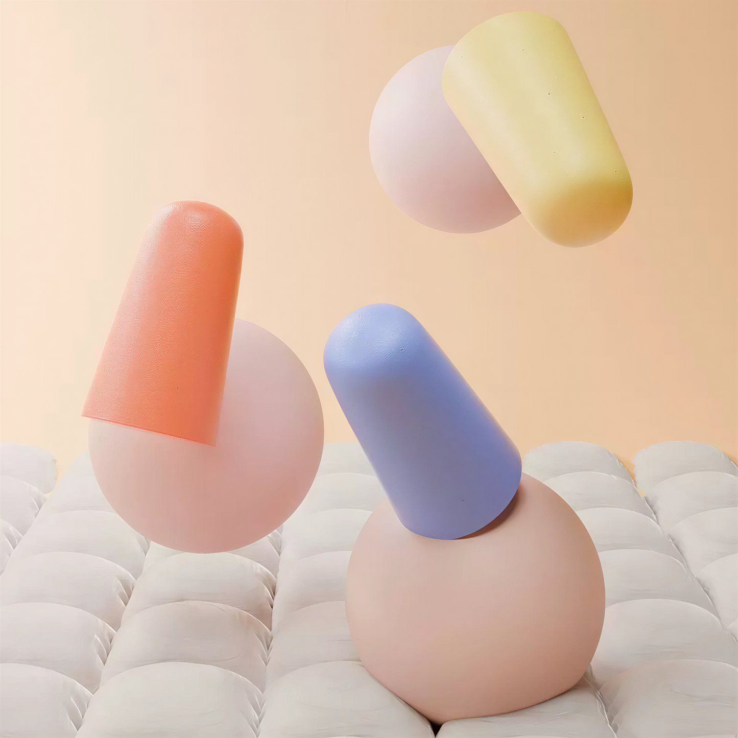 QuietFit Comfort Earplugs