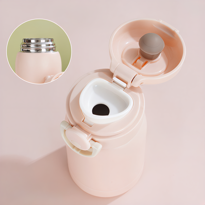 FlipSip Insulated Bottle