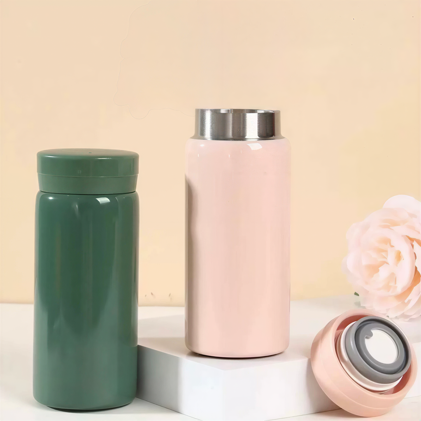 PureFlow Insulated Bottle