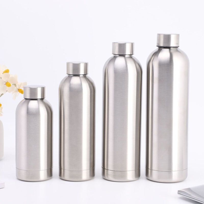 SoftEdge Insulated Bottle
