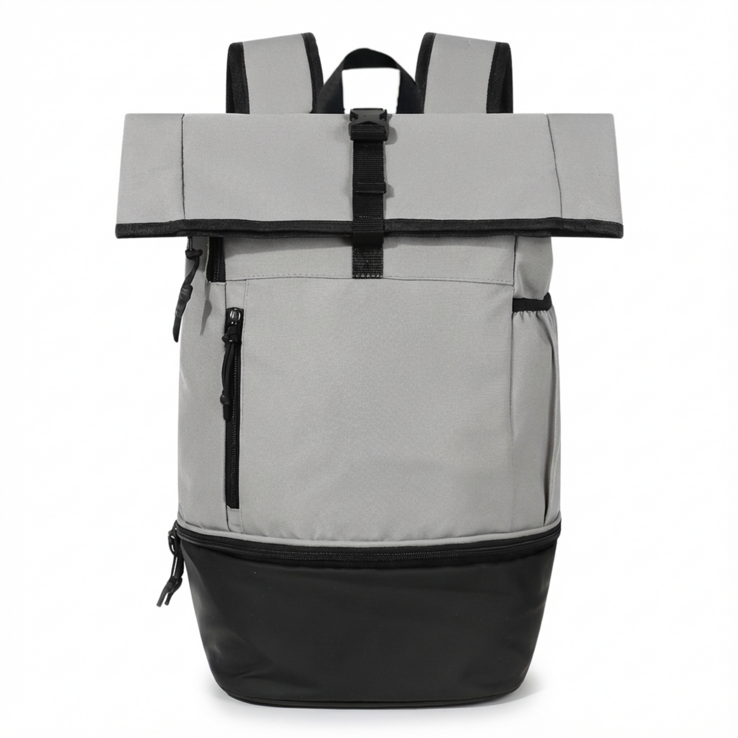 Roll-Top Sports Backpack
