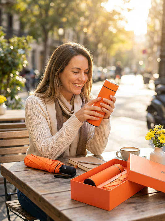 Urban Carry Gift Box