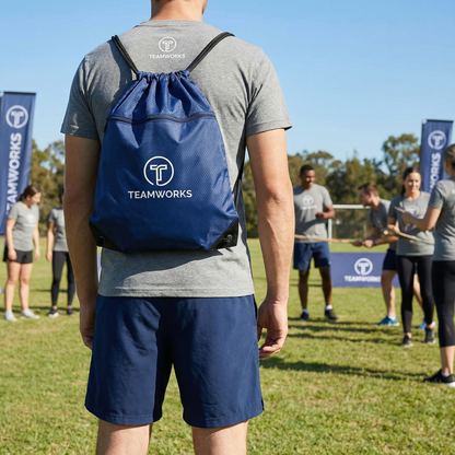 QuickZip Sports Pouch