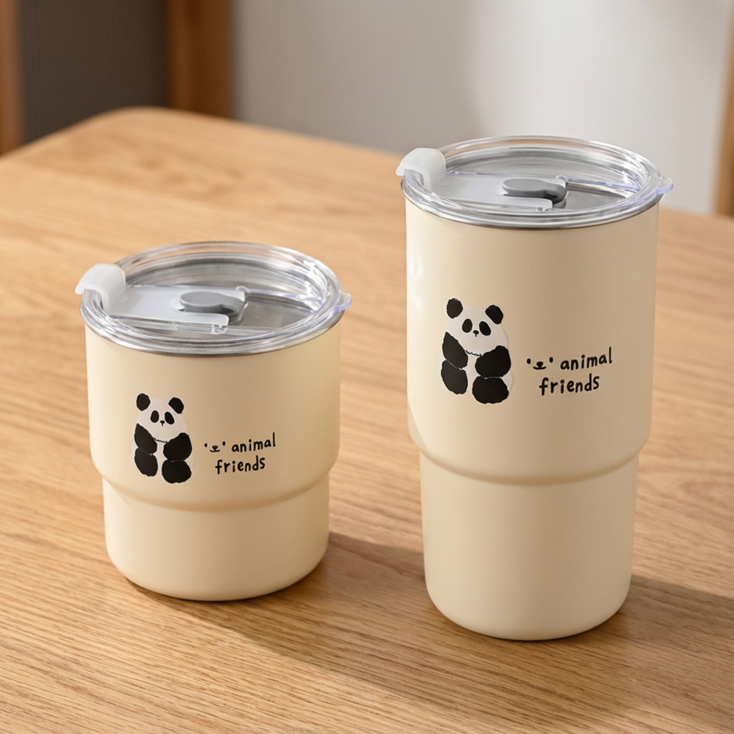 CleanSip Travel Tumbler