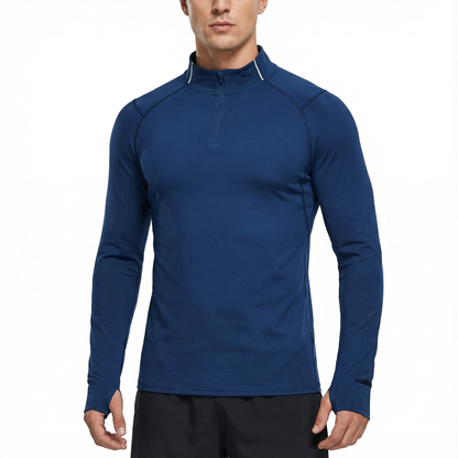 FlexTrain Quarter-Zip Top