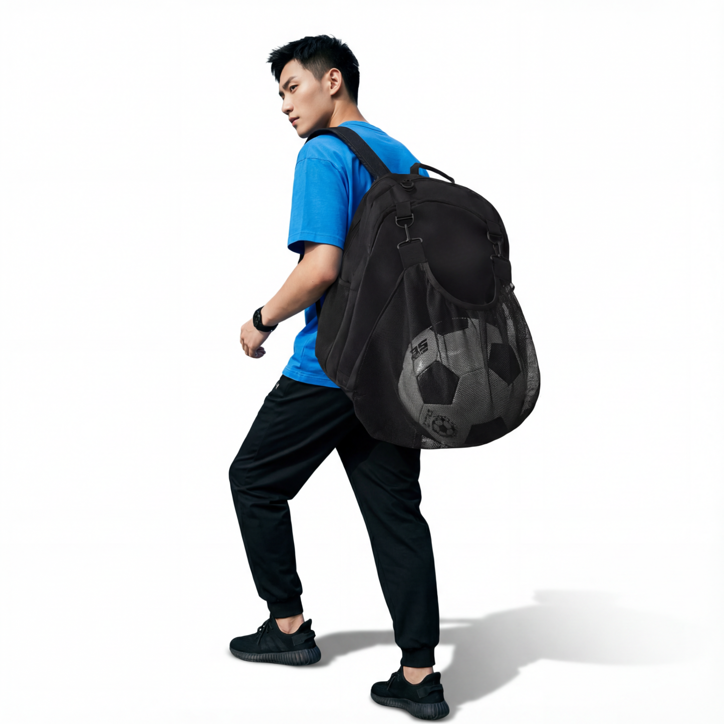 Ball Carrier Backpack