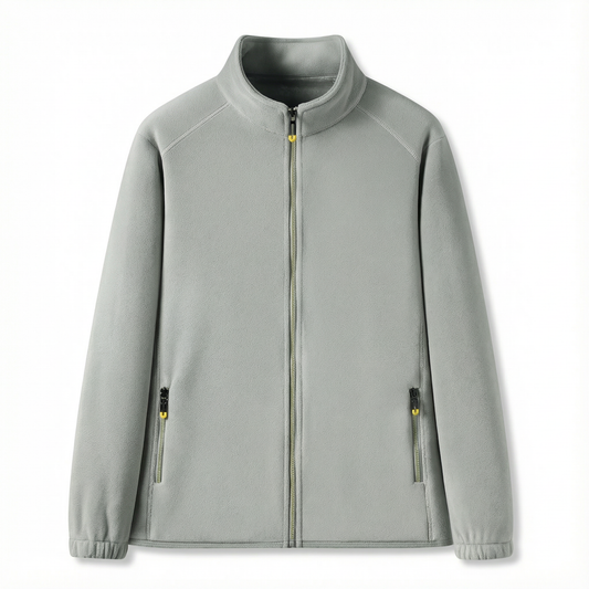 WarmFlow Essential Fleece Jacket