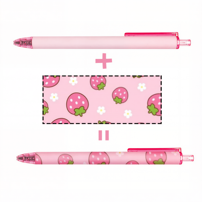 CustomWrap Gel Pen