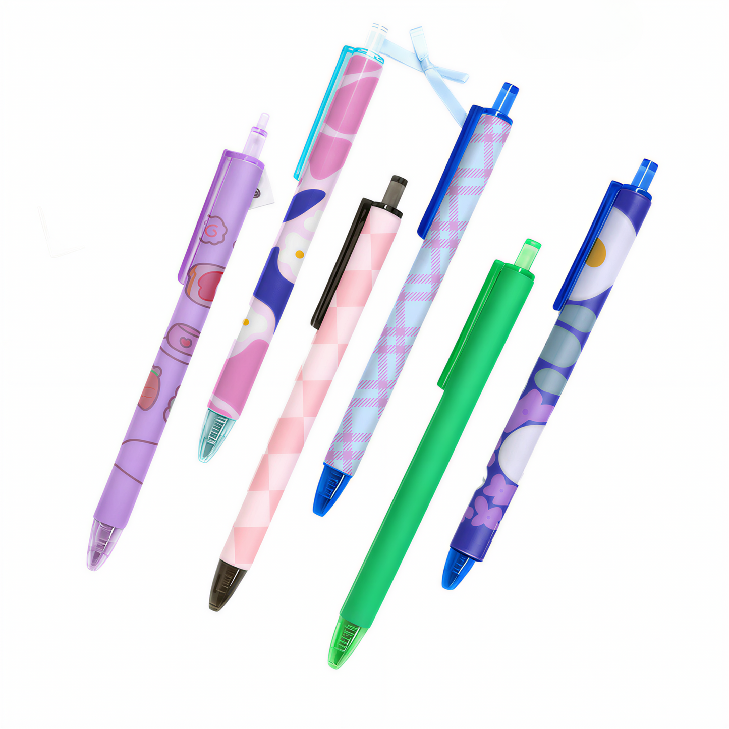 CustomWrap Gel Pen