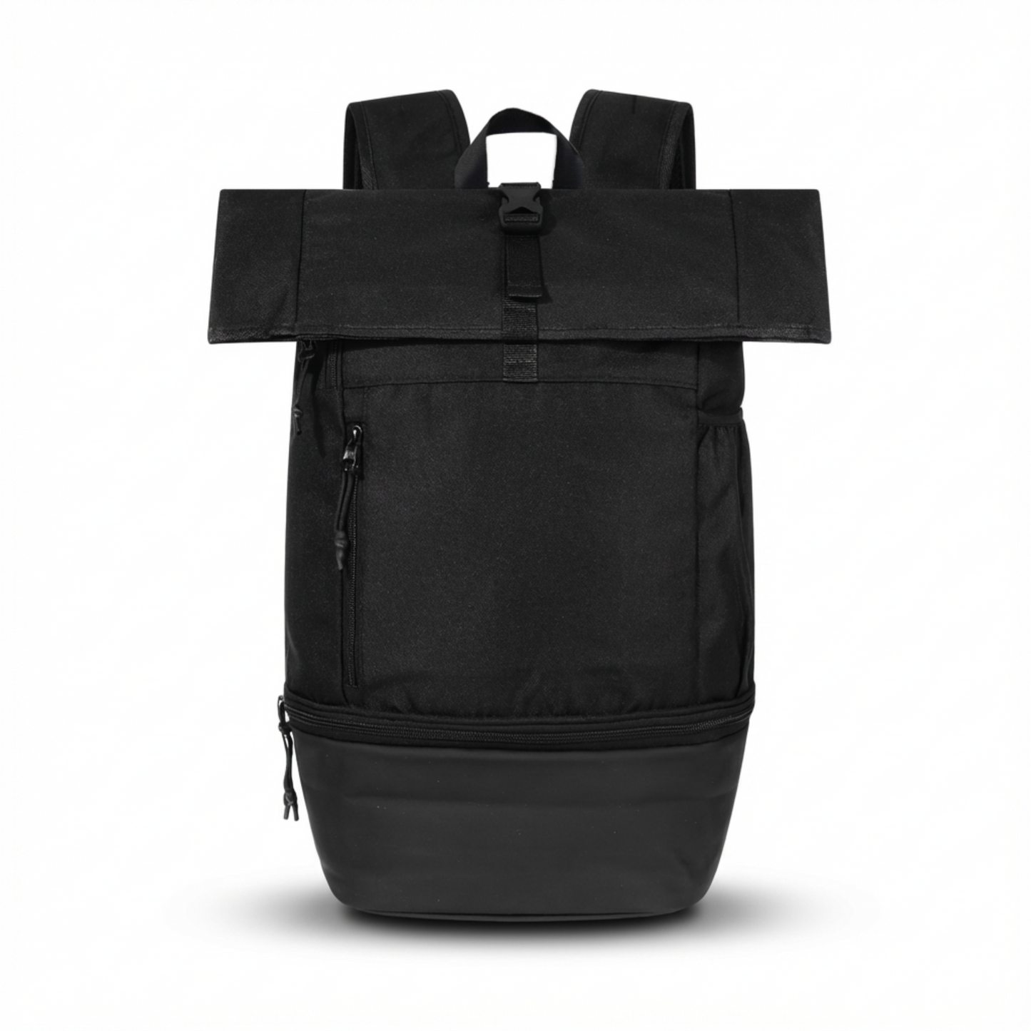 Roll-Top Sports Backpack
