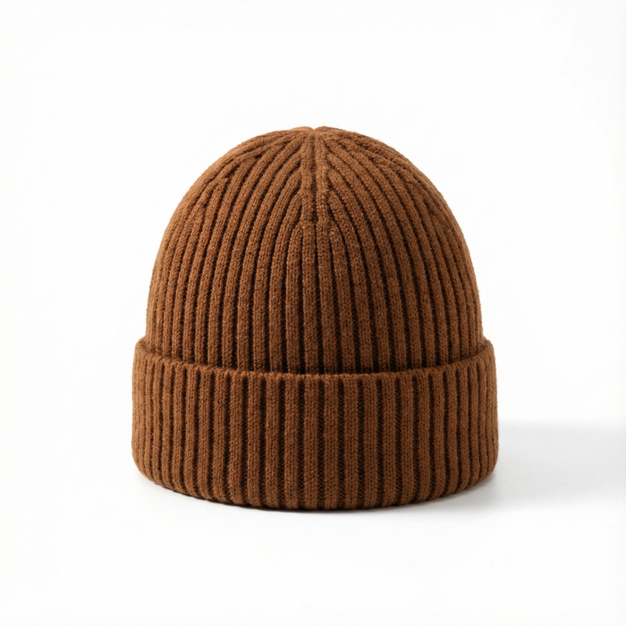 ThickRib Winter Beanie