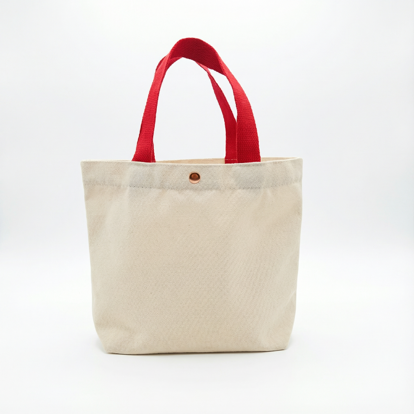 ColorHandle Canvas Tote