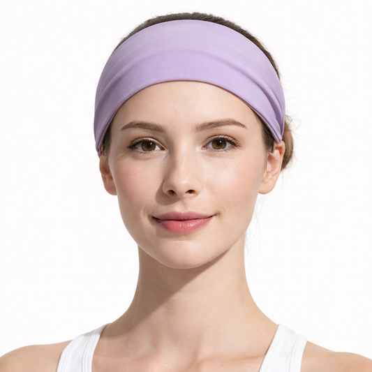 SoftFit Training Headband