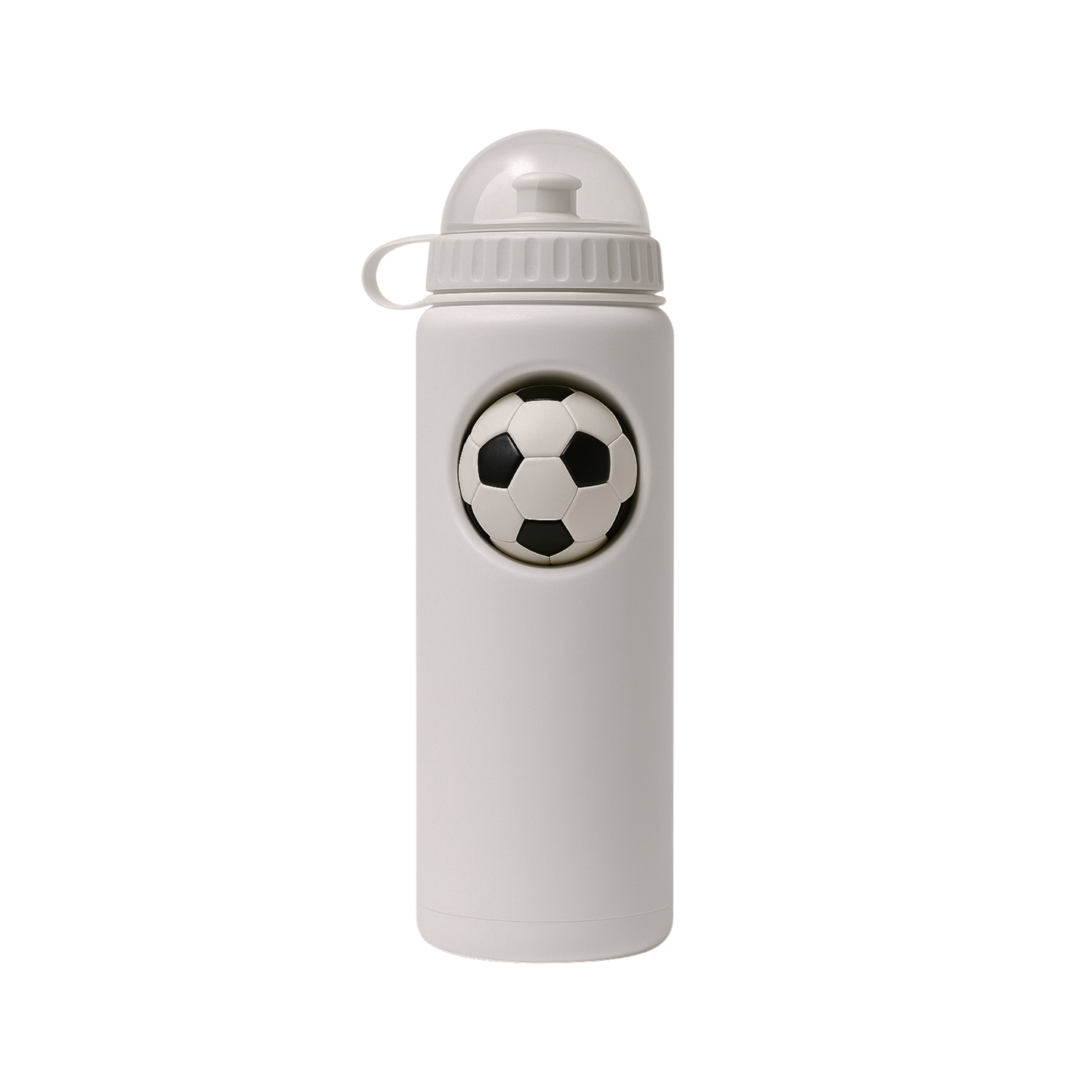 Sports Built-in Mini Ball Water Bottle