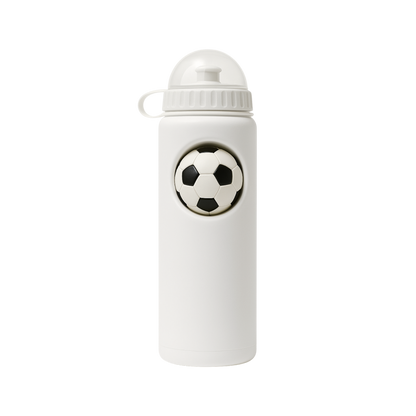 Sports Built-in Mini Ball Water Bottle