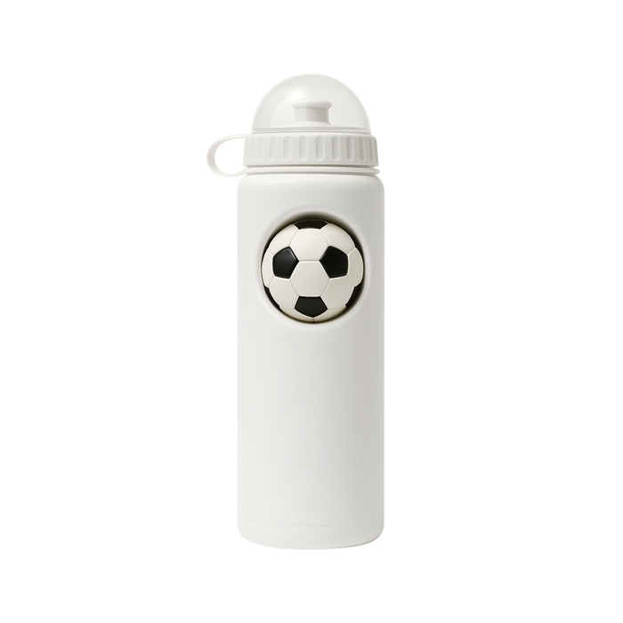 Sports Built-in Mini Ball Water Bottle