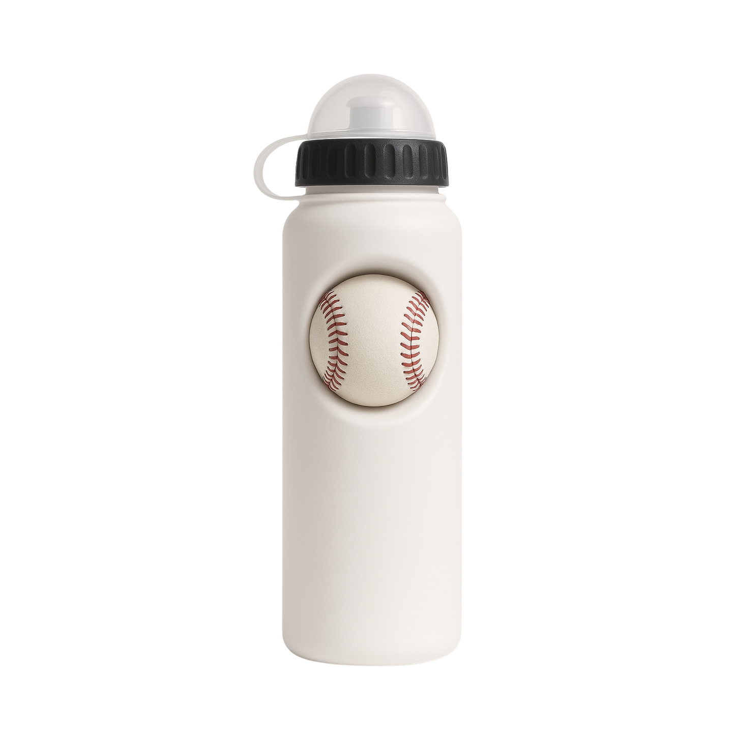 Sports Built-in Mini Ball Water Bottle