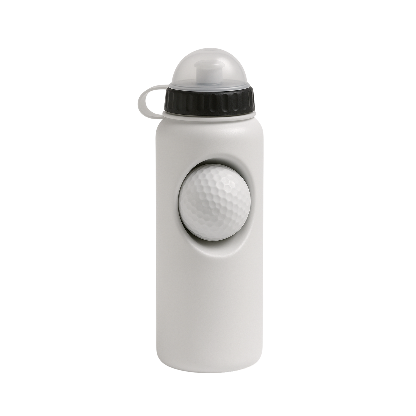 Sports Built-in Mini Ball Water Bottle