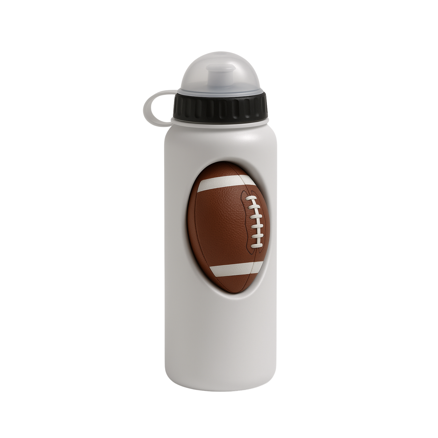 Sports Built-in Mini Ball Water Bottle