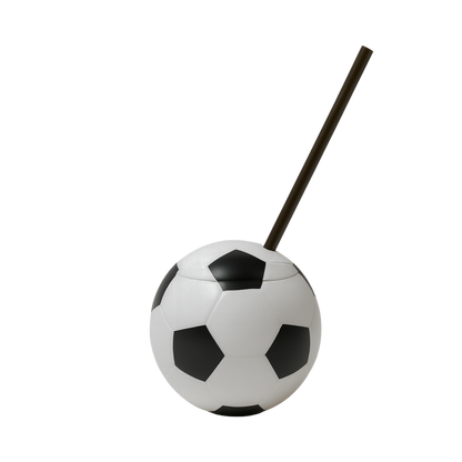 Sports Ball–Shaped Cup