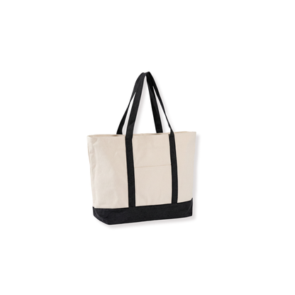 MarketCarry Canvas Grocery Tote