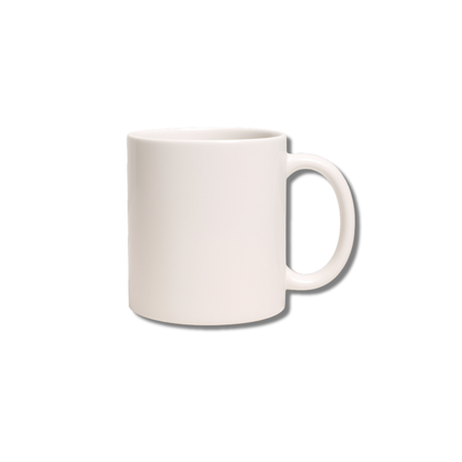 ClassicWhite Ceramic Mug