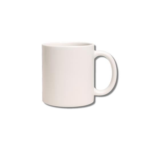 ClassicWhite Ceramic Mug