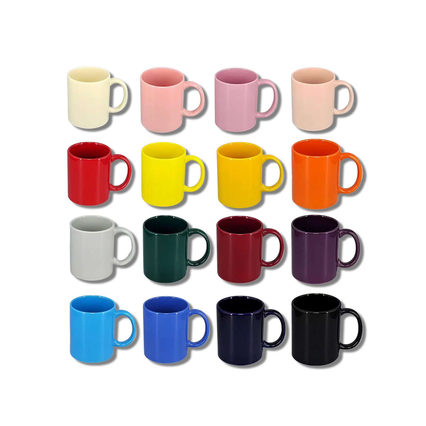 FullTone Ceramic Mug