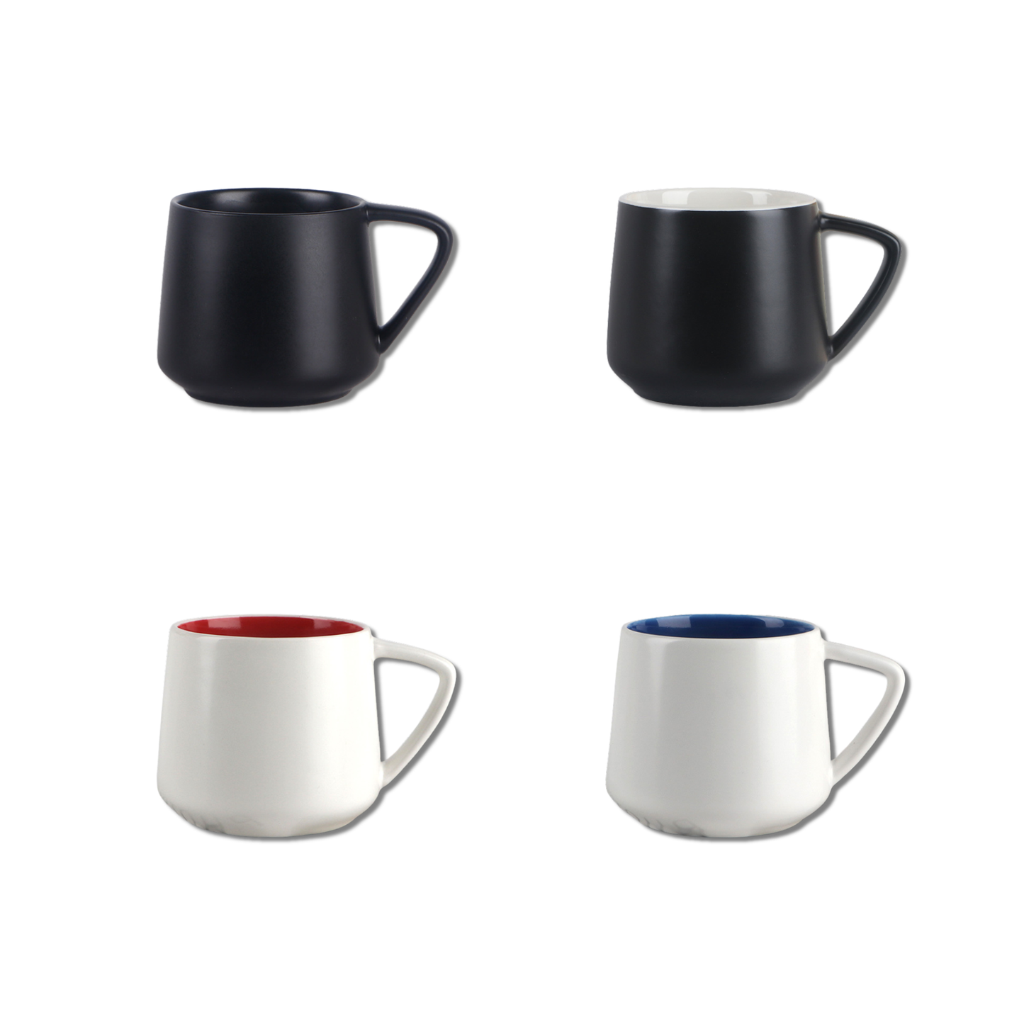 TiltHandle Modern Mug