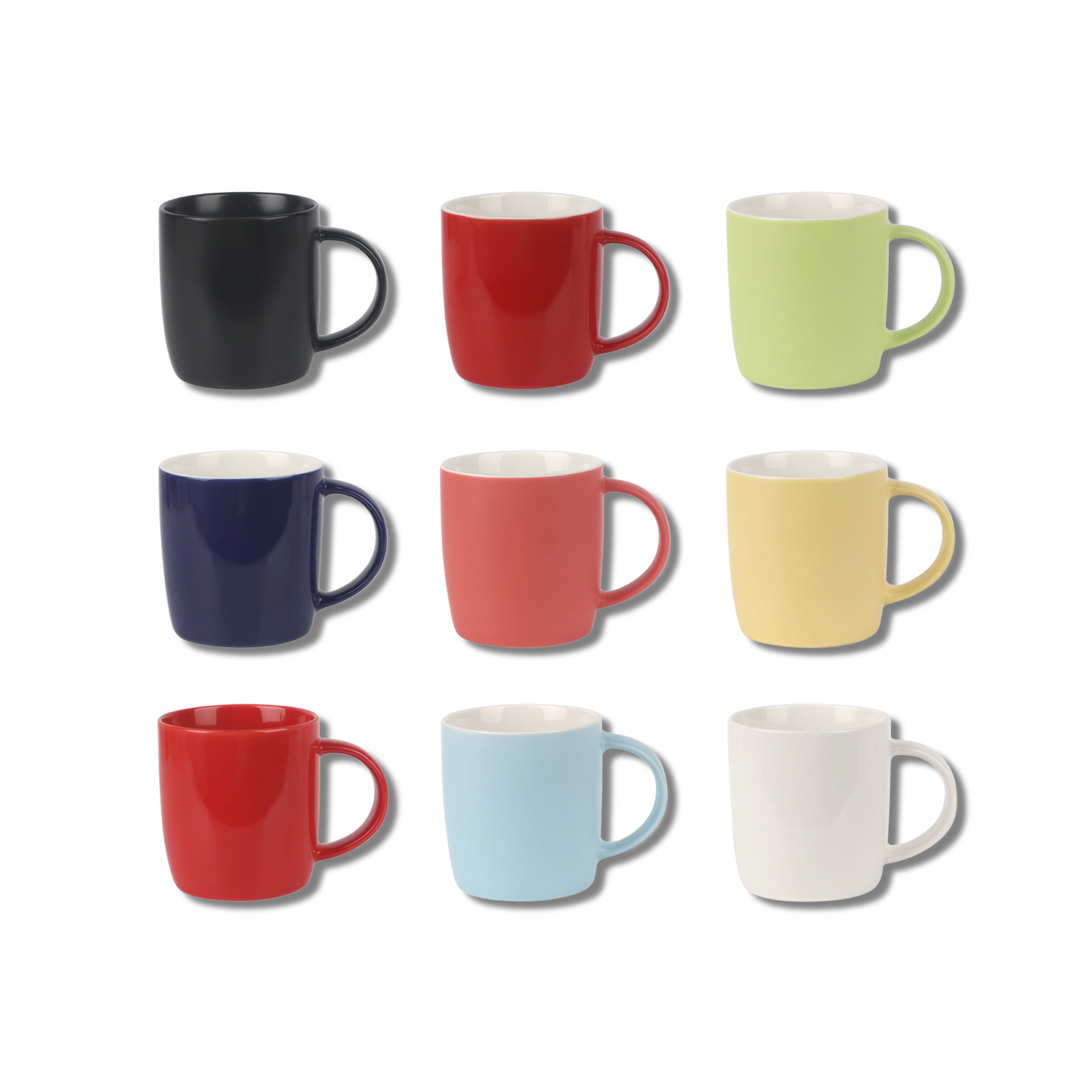 SoftTone Ceramic Mug