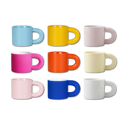 ChunkyColor Ceramic Mug