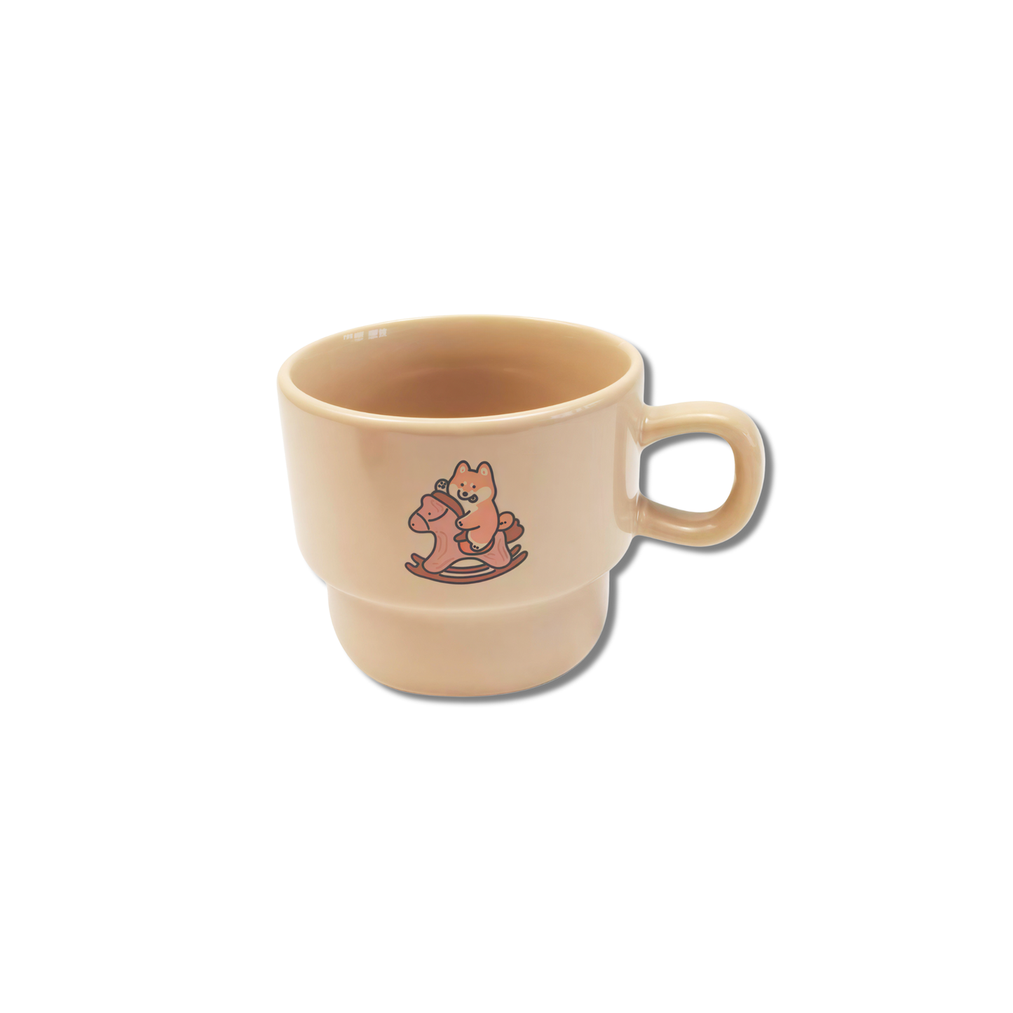 PetiteStack Ceramic Mug