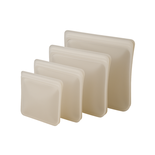 Kitchen Reusable Food Storage