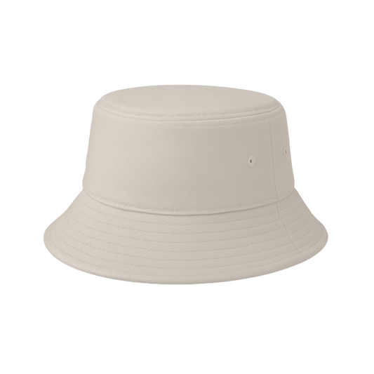 Travel Classic Canvas Bucket Hat