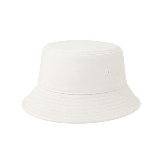 Travel Classic Canvas Bucket Hat