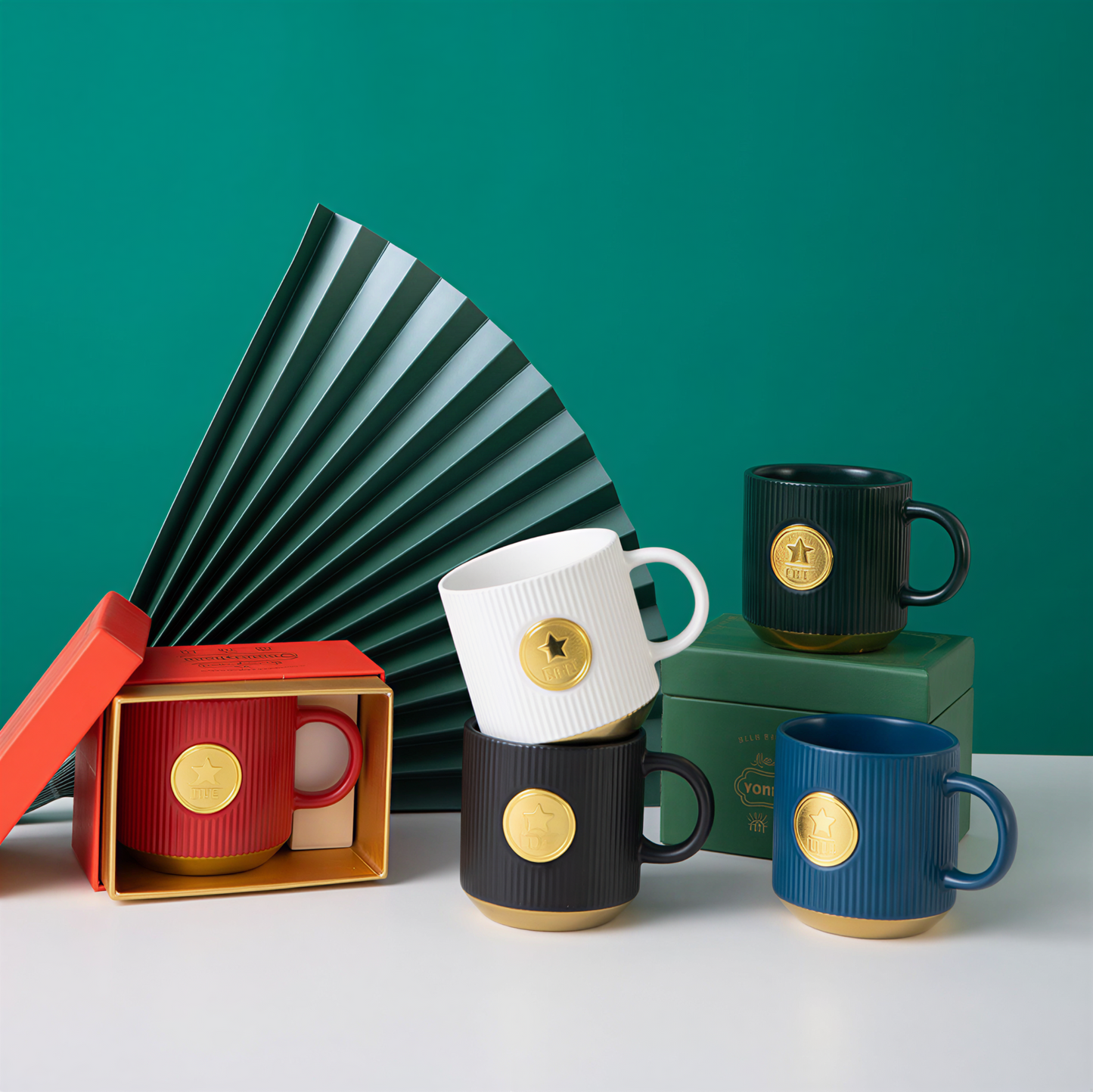 RegalEmblem Ceramic Mug