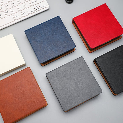 LeatherForm Memo Cube