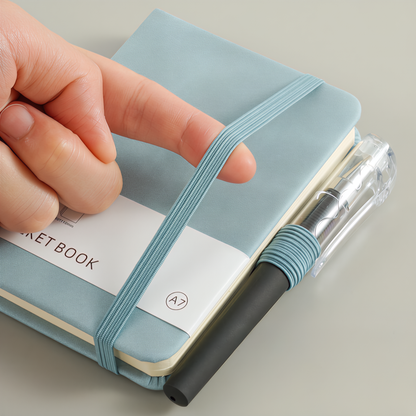 SoftCover Daily Pocket Notebook