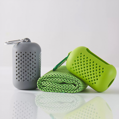 CoolFlow Performance Cooling Towel