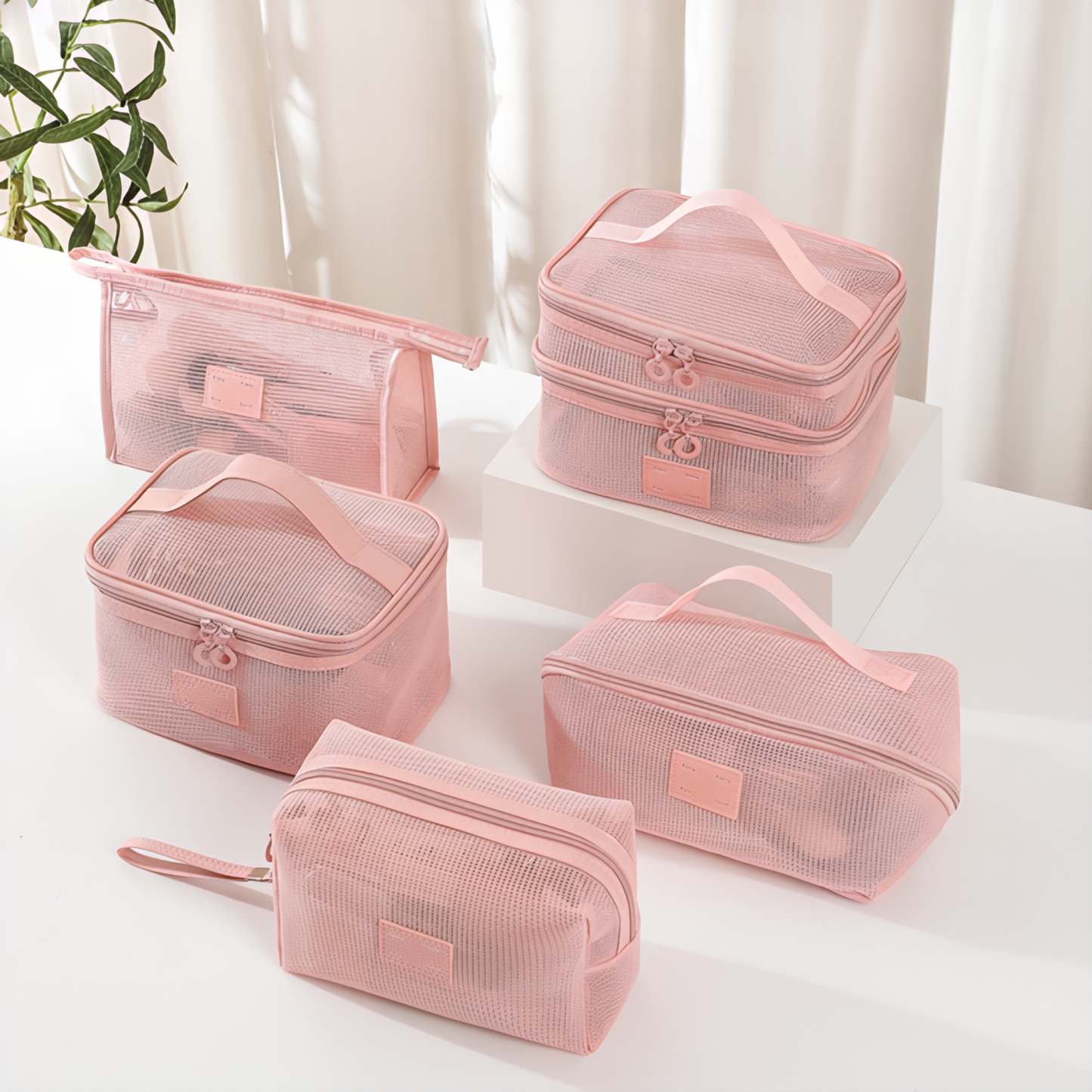 CleanCarry Multi-Use Pouch Set