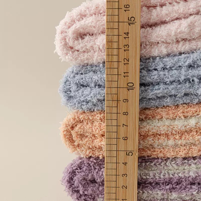 SoftCozy Plush Lounge Socks