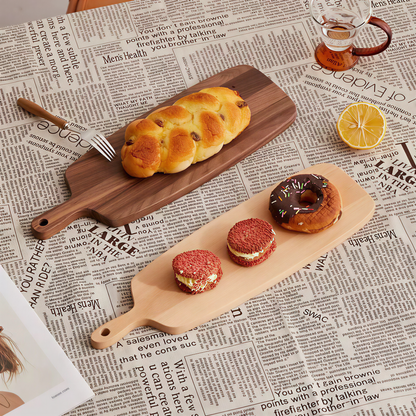 TableCraft Wooden Serving Board
