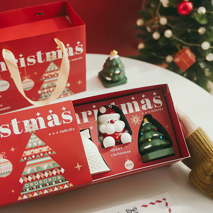 HolidayCharm Christmas Gift Set