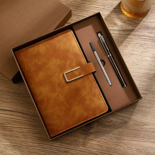 Entry Notebook Gift Box