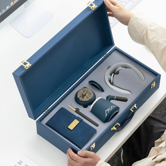 Luxury Wellness Gift Set