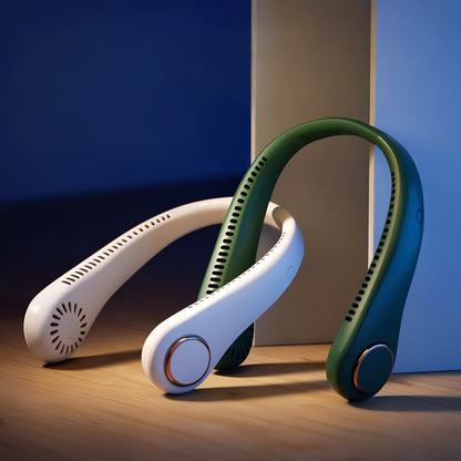 AirLoop Neck Fan features