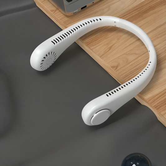 AirLoop Neck Fan features
