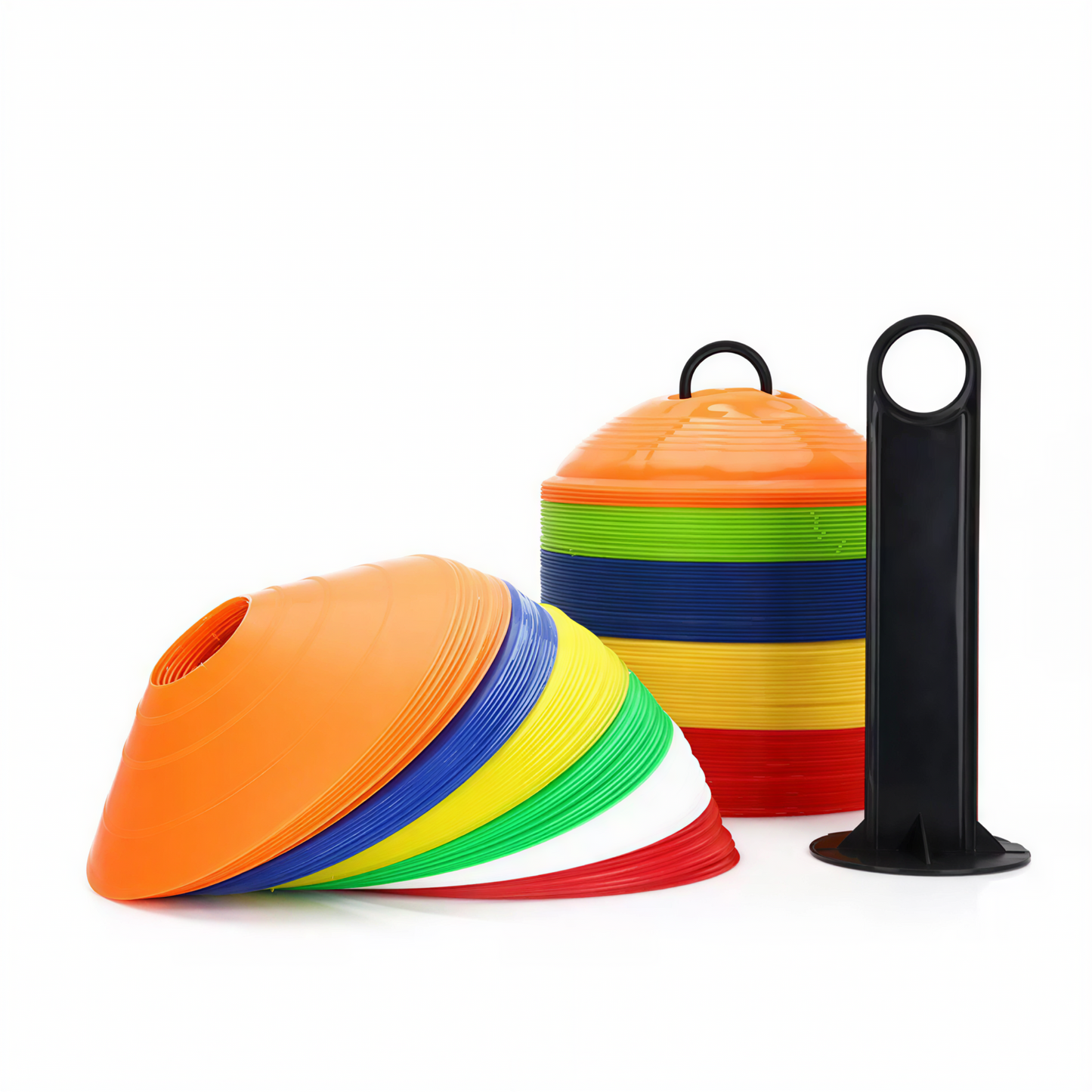 ActiveZone Training Disc Cones