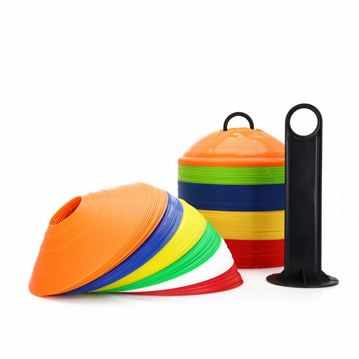 ActiveZone Training Disc Cones