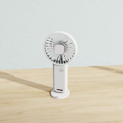 CoolSnap Handheld Fan